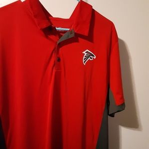 Atlanta Falcons Nike Polo